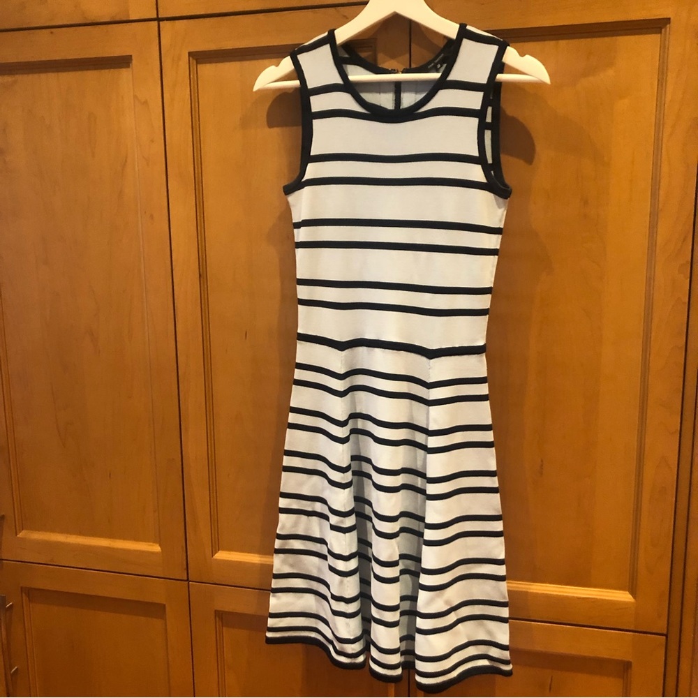 Pink Tartan sleeveless dress
